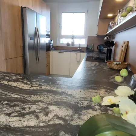 Apartment Ein Haus Zum Traeumen