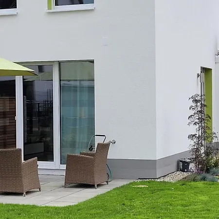 アパート Ein Haus Zum Traeumen