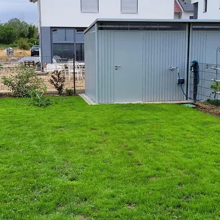 Ein Haus Zum Traeumen Bensheim