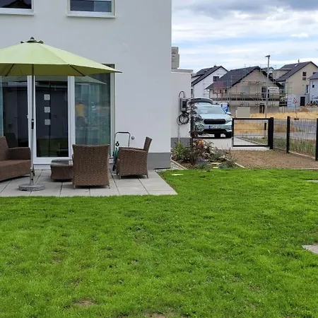 Ein Haus Zum Traeumen * בנסהיים