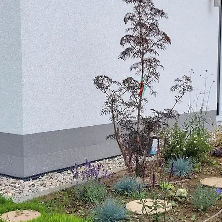 דירה Ein Haus Zum Traeumen