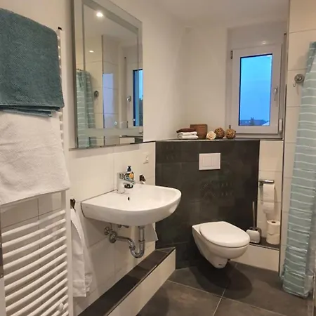 דירה Ein Haus Zum Traeumen בנסהיים