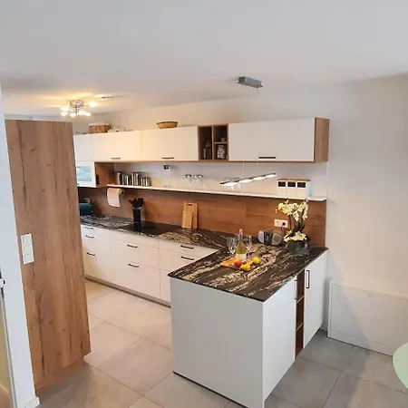 Apartment Ein Haus Zum Traeumen