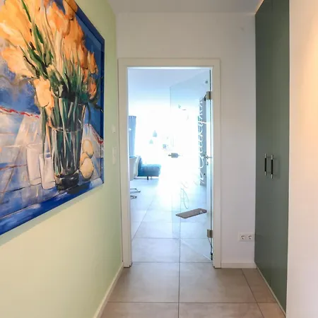 דירה Ein Haus Zum Traeumen *