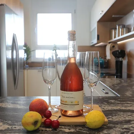 Ein Haus Zum Traeumen דירה *