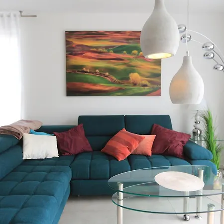 Ein Haus Zum Traeumen Apartment Bensheim