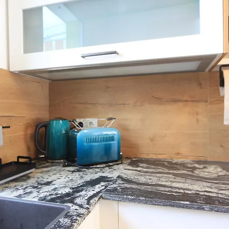 Ein Haus Zum Traeumen דירה בנסהיים