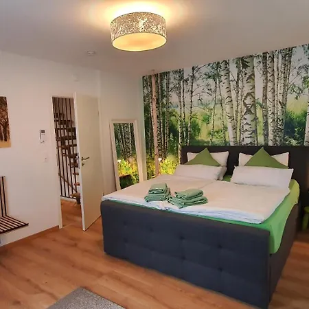 Ein Haus Zum Traeumen * בנסהיים