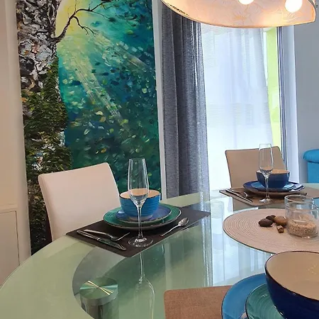 דירה Ein Haus Zum Traeumen