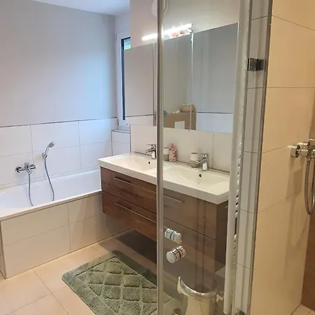 Ein Haus Zum Traeumen Apartment Bensheim
