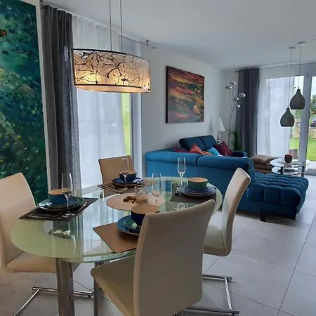 דירה Ein Haus Zum Traeumen *