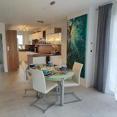 Ein Haus Zum Traeumen דירה