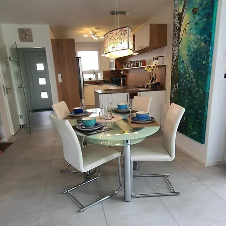 Ein Haus Zum Traeumen Apartment Bensheim
