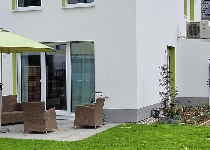 Apartamento Ein Haus Zum Traeumen