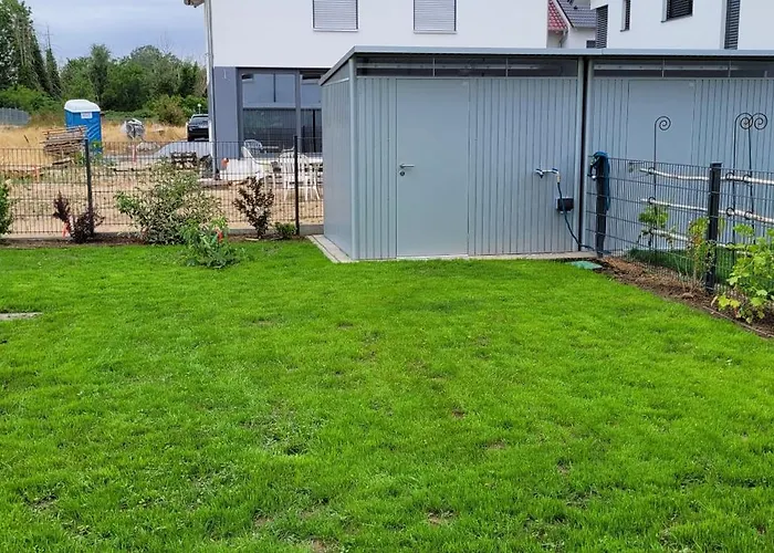 Ein Haus Zum Traeumen Bensheim