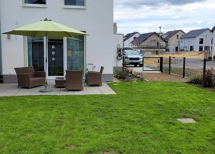 Ein Haus Zum Traeumen * Bensheim