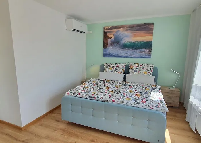 Ein Haus Zum Traeumen Apartamento
