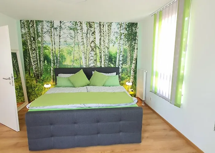 Apartamento Ein Haus Zum Traeumen Bensheim