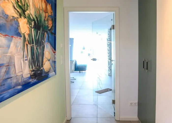 Apartamento Ein Haus Zum Traeumen *