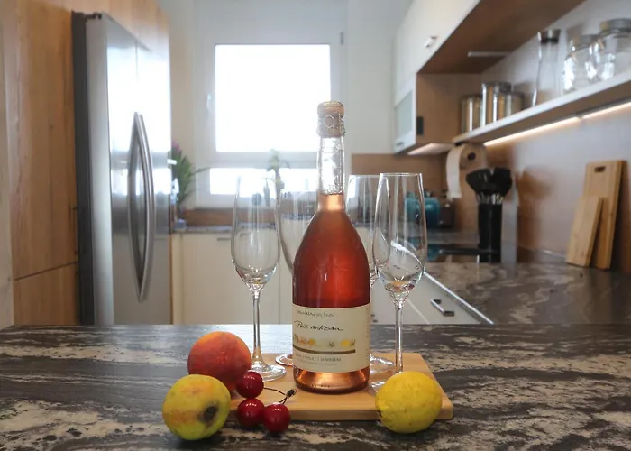 Ein Haus Zum Traeumen Apartamento *