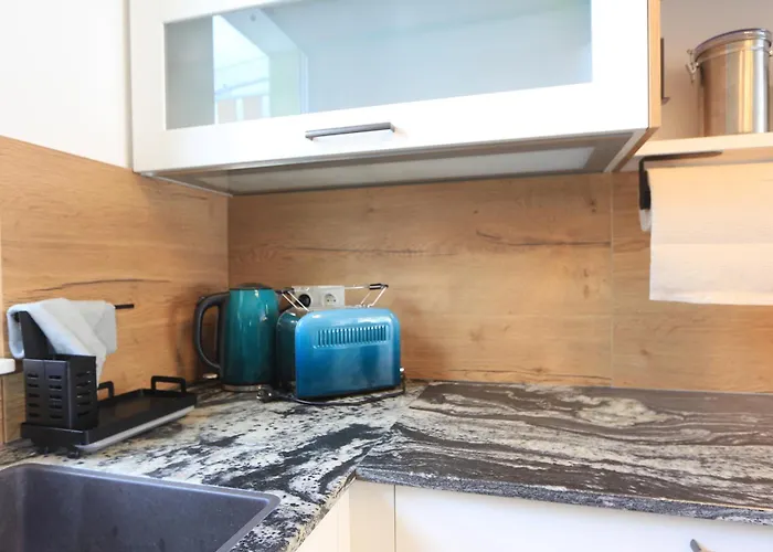 Ein Haus Zum Traeumen Apartamento Bensheim