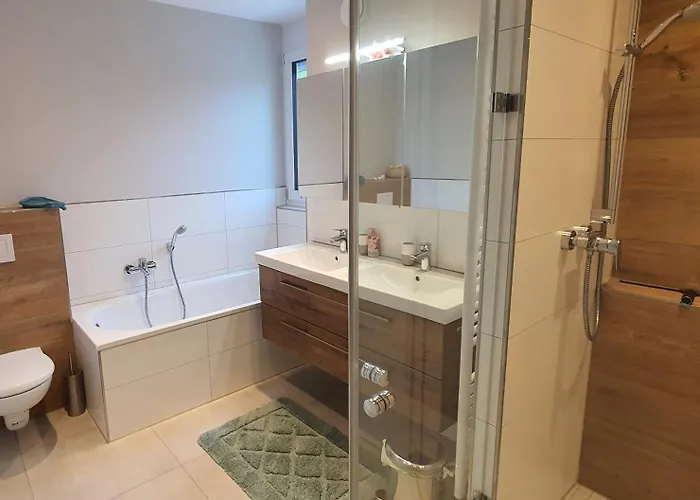 Ein Haus Zum Traeumen Apartamento Bensheim