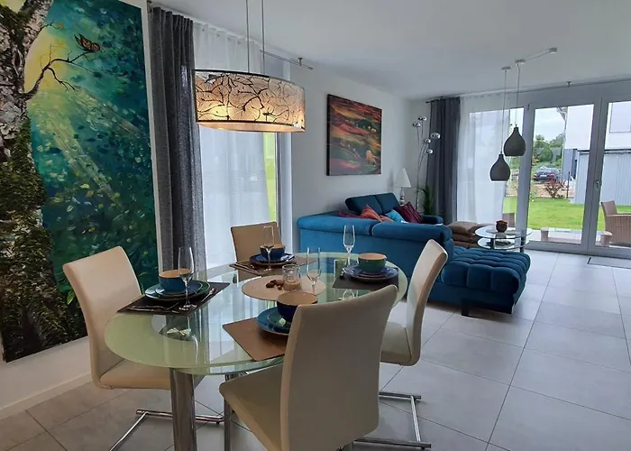 Apartamento Ein Haus Zum Traeumen *