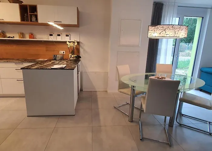 Ein Haus Zum Traeumen Apartamento *