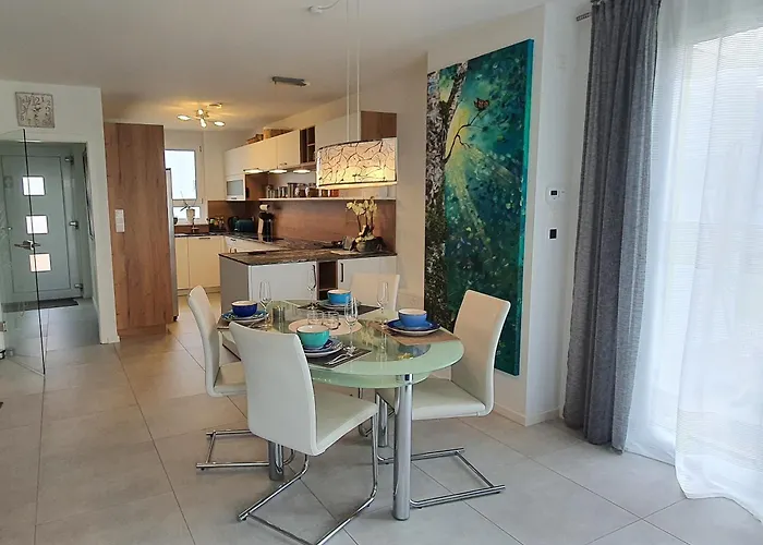 Ein Haus Zum Traeumen Apartamento