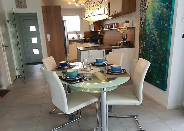 Ein Haus Zum Traeumen Apartamento Bensheim